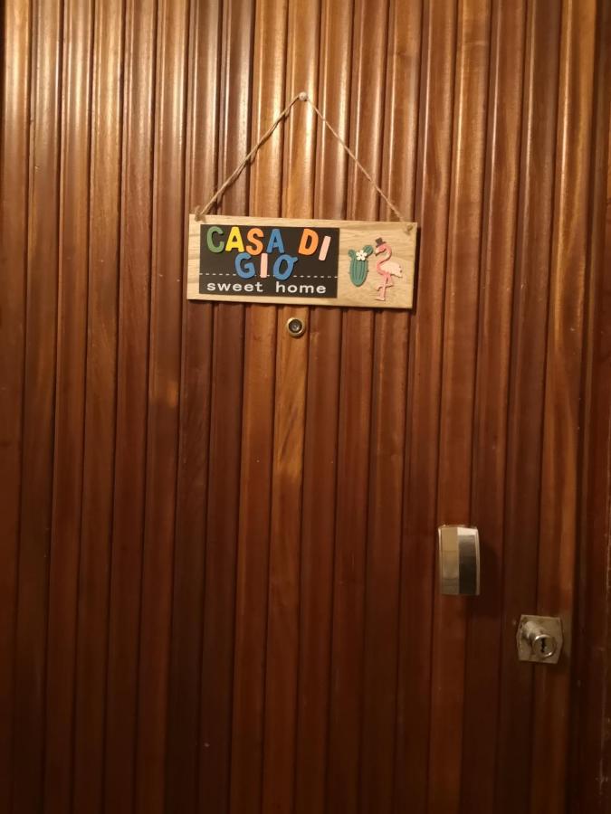 Casa Di Gio - อาลเกโร ภายนอก รูปภาพ